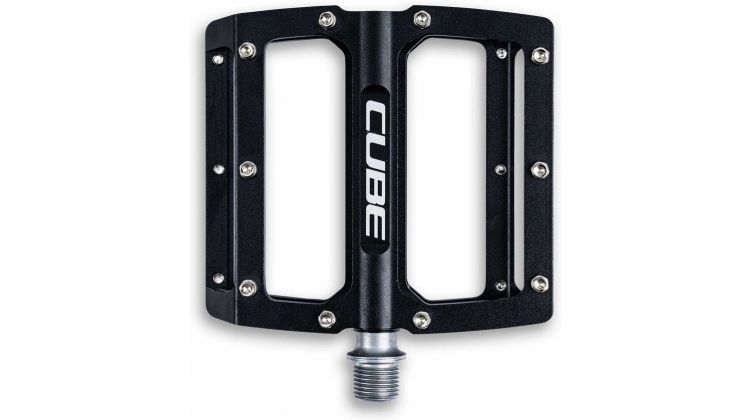 Cube All Mountain Pedal Flat black