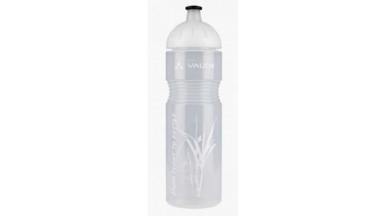 VAUDE Bike Bottle Organic, 0,75l transparent