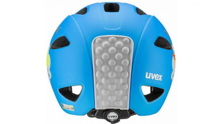 Uvex Oyo Style Kinder-Helm dino blue matt