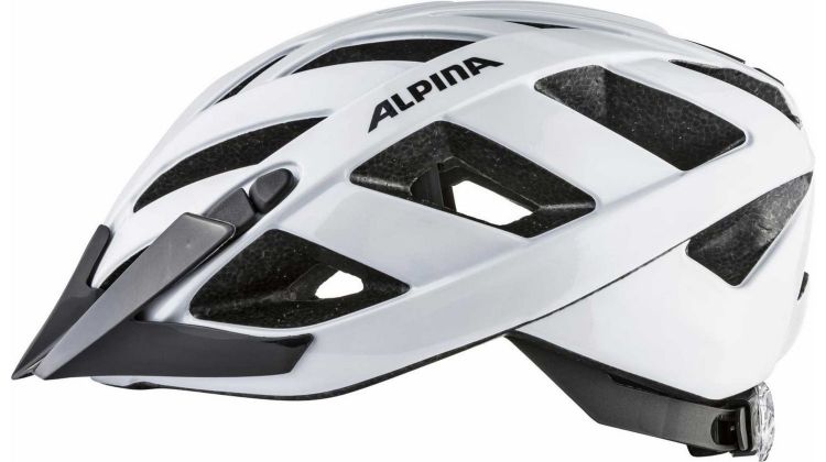 Alpina Panoma Classic Helm white