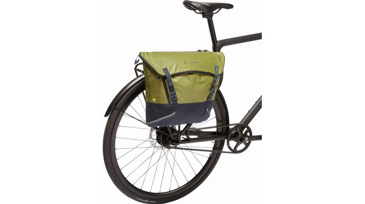 Vaude CityMe Bike Gepäckträgertasche bamboo 18 L