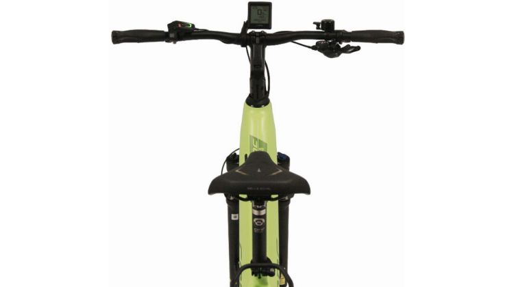 Cone eSUV IN 3.0 750 Wh E-Bike Wave 29 grün/grau