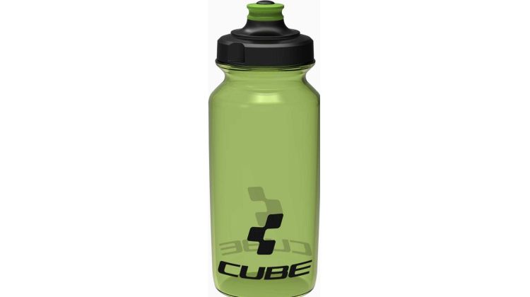 Cube Trinkflasche 0,5l Icon green