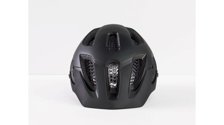 Bontrager Blaze WaveCel Helm Black