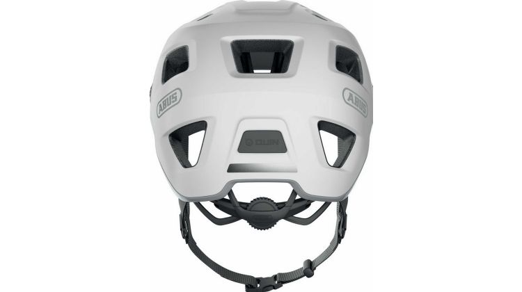 Abus MoDrop MTB-Helm polar white