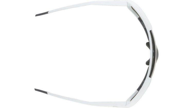 Alpina Rocket Q-Lite Sportbrille smoke-grey matt/mirror silver one size