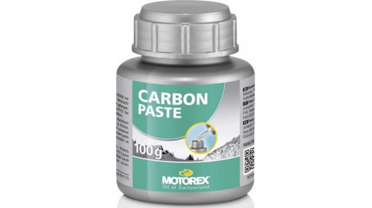 Motorex Montagepaste Carbon Paste Pinseldose 100 g