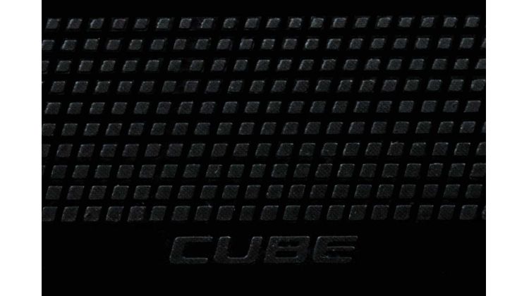 Cube Natural Fit Grip Lenkerband black