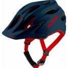 Alpina Carapax Junior Kinder-Helm indigo matt 51-56 cm