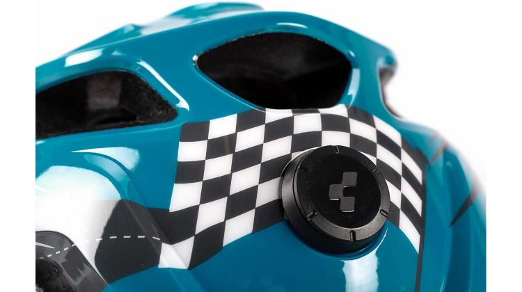 Cube Helm FINK blue
