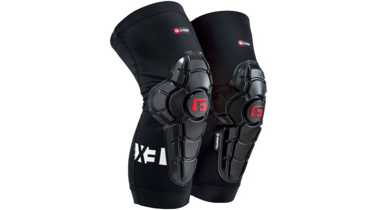 G-Form Pro-X3 Knieprotektor schwarz
