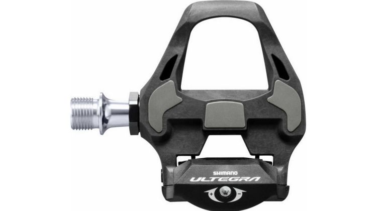 Shimano Pedal ULTEGRA PD-R8000 +4mm, SPD-SL, SM-SH11, SM-PD63 optional, Schwarz