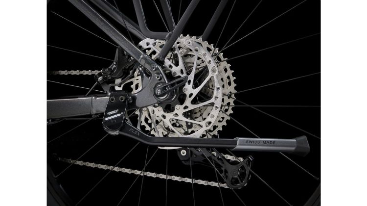 Trek Powerfly Sport 5 Equipped Gen 4 625 Wh E-Bike Hardtail Diamant dark prismatic/trek black