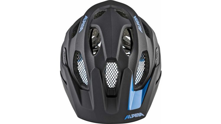 Alpina Carapax 2.0 Helm black-blue