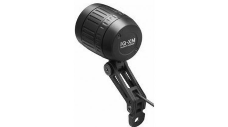 Busch & Müller Lumotec IQ-XM LED 80 Lux schwarz Fernlicht E-Bikes