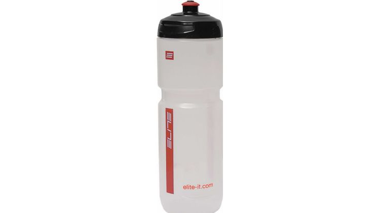Elite Superloli Trinkflasche transparent 800 ml
