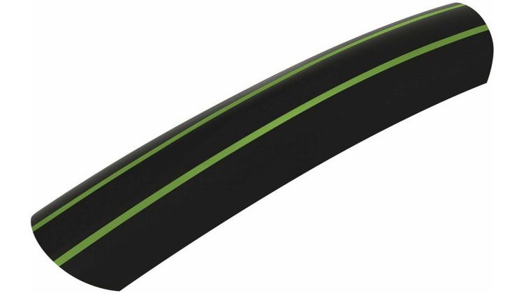 SKS Stingray Schutzblech-Set 28 45mm lime green