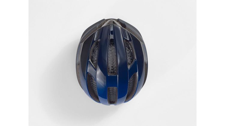 Bontrager Specter WaveCel Helm alpine blue/deep dark blue