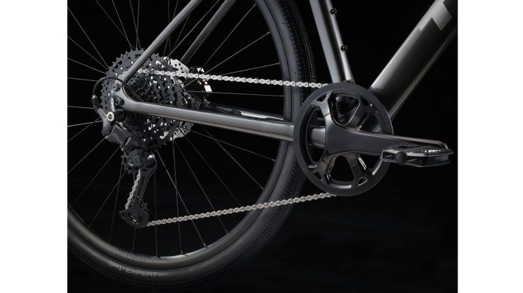Trek FX Sport 4 Fitnessbike Diamant 28 lithium grey
