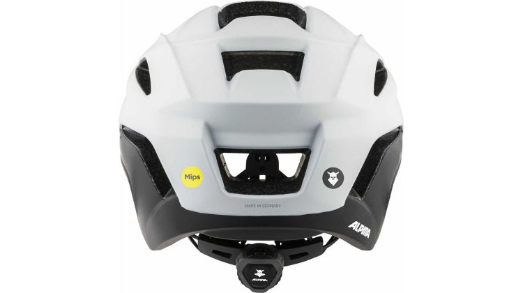 Alpina Stan Mips/Tocsen MTB-Helm white matt