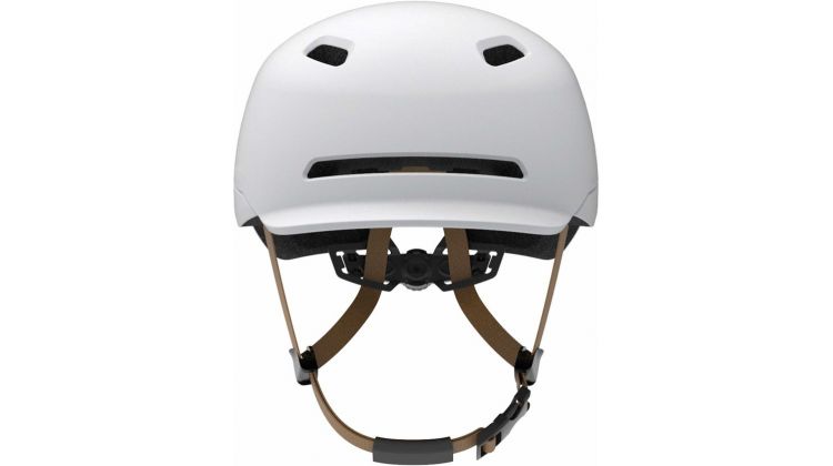 Livall C20 Smarter-Helm weiß