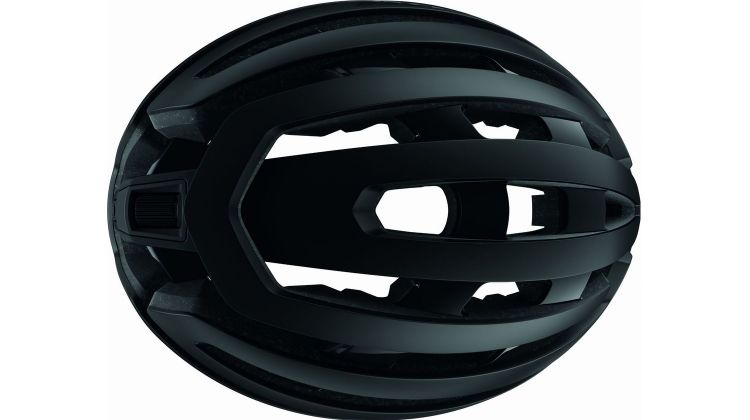 Lazer Z1 KinetiCore Rennrad-Helm matte black