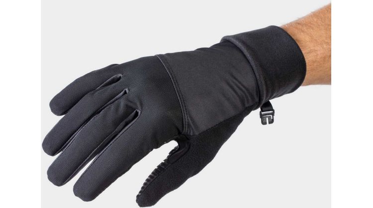 Bontrager Circuit Wind Handschuhe lang black