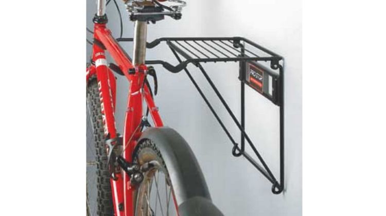 Prostore Folding RackI Fahrrad-Wandhalter