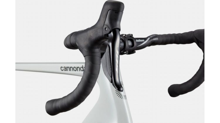 Cannondale SuperSix EVO Carbon 3 Rennrad Diamant 28 chalk