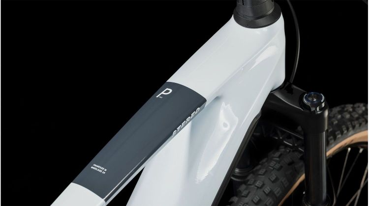 Cube Stereo Hybrid 140 HPC Pro 625 Wh E-Bike Fully frostwhite´n´grey