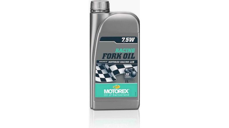 MOTOREX Racing Fork Oil Federgabelöl 7,5  Low Friction 1L