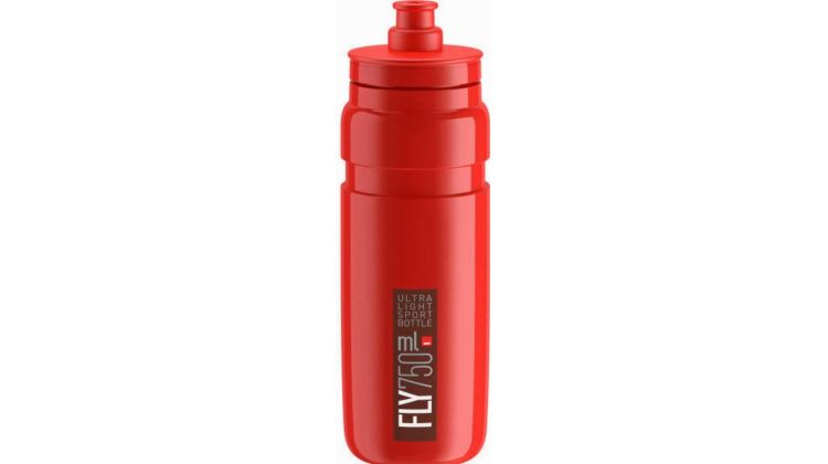Elite Fly Trinkflasche rot
