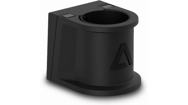Acid Sattelstützenadapter für Satteltasche Pack Pro 6 black