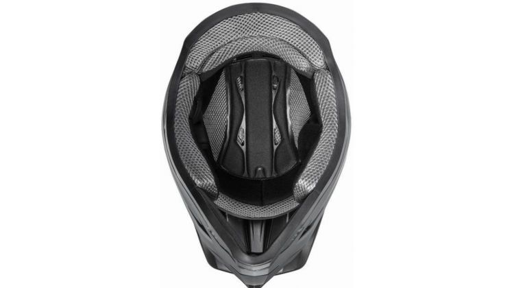 Uvex HLMT 10 MTB-Helm black-grey matt