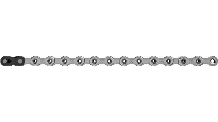 SRAM XX1 Hollow Pin Kette für 11-fach inkl. Kettenschloss silber 118 Glieder