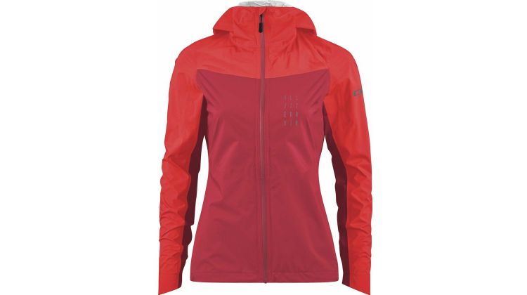 CUBE ATX WS Storm Jacket red