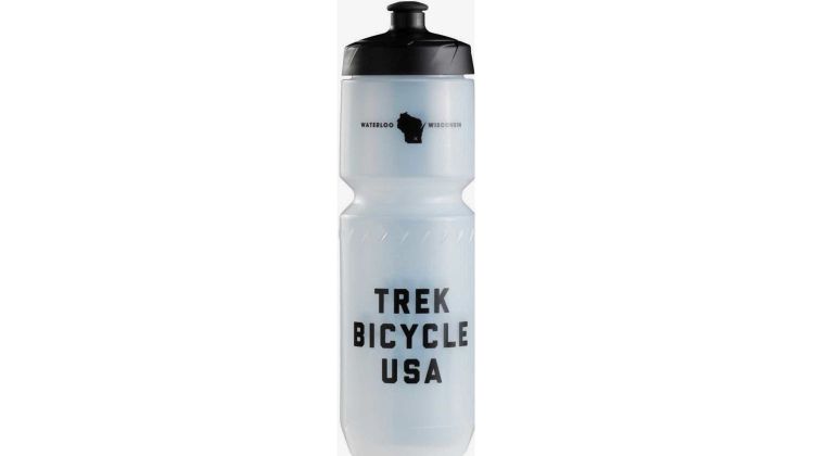 Bontrager Trek Water Bottle Trek USA (Single) Trinkflasche Black 710 ml