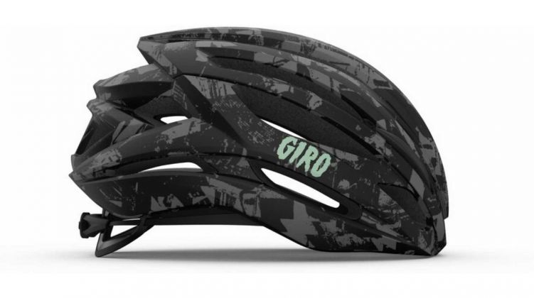 Giro Syntax Rennrad-Helm matte black underground