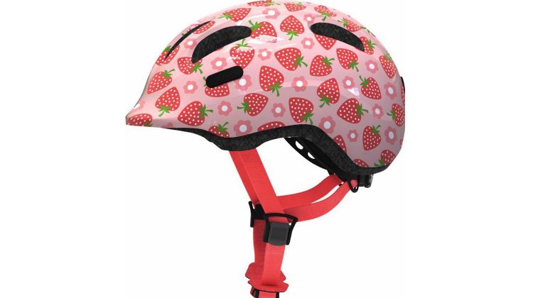Abus Smiley 2.1 Helm rose strawberry