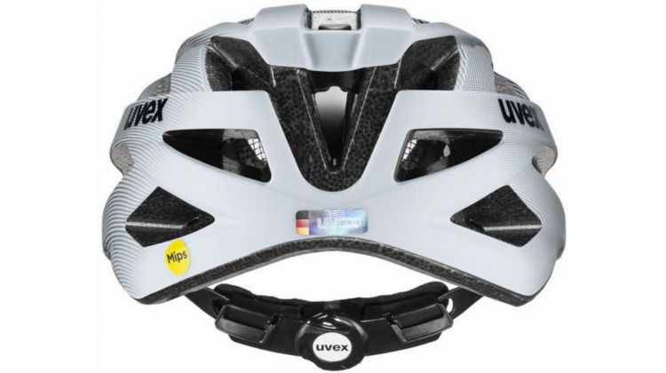Uvex I-VO CC MIPS Helm black-cloud matt