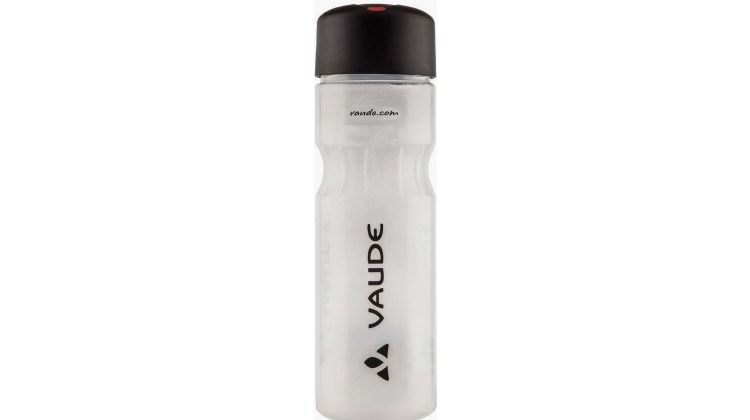 Vaude Drink Clean Bike Trinkflasche transparent 750 ml