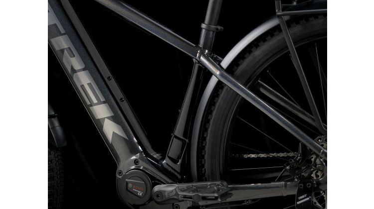 Trek Powerfly Sport 5 Equipped Gen 4 625 Wh E-Bike Hardtail Diamant dark prismatic/trek black
