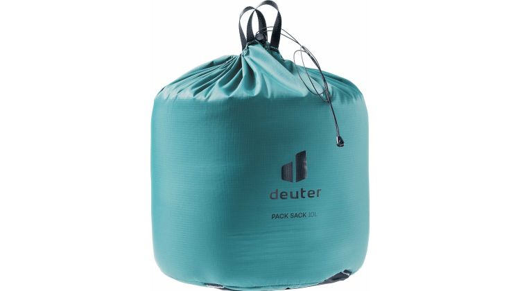 Deuter Pack Sack Packtasche petrol 10 L