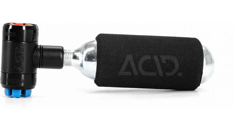 ACID Pumpe RACE CO2 black