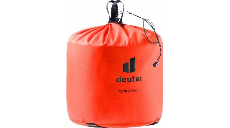 Deuter Pack Sack Packtasche papaya 5 L
