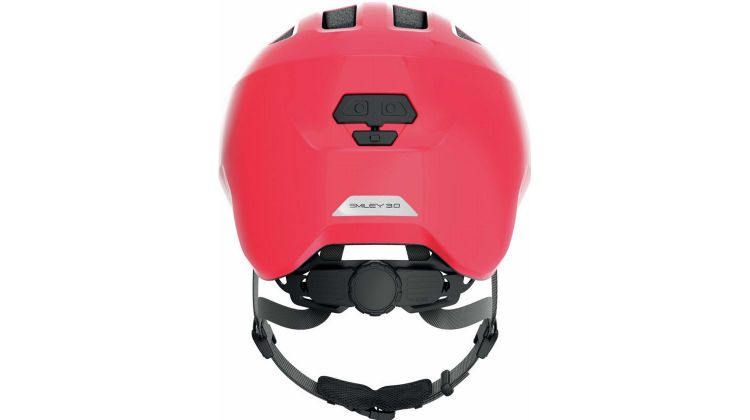 Abus Smiley 3.0 Kinder-Helm shiny red
