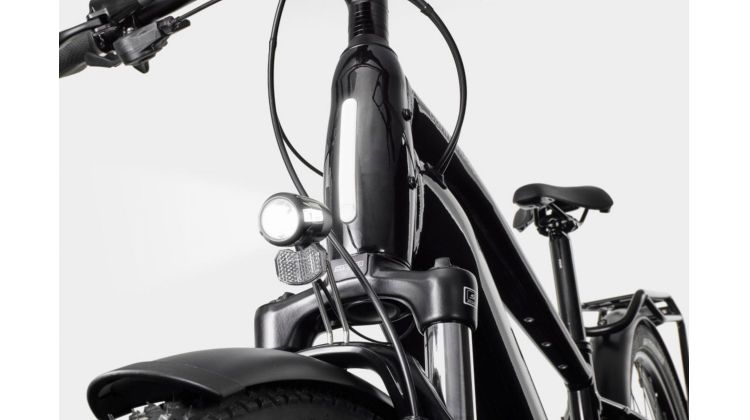 Cannondale Tesoro Neo X 2 625 Wh E-Bike Diamant mantis