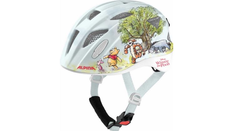 Alpina Ximo Disney Kinder-Helm Winnie Pooh
