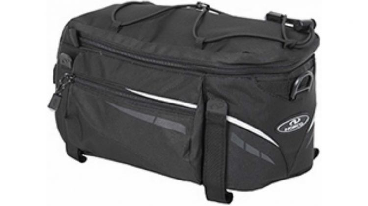 Norco Idaho Gepäckträgertasche ISO Tasche 7,5 L schwarz