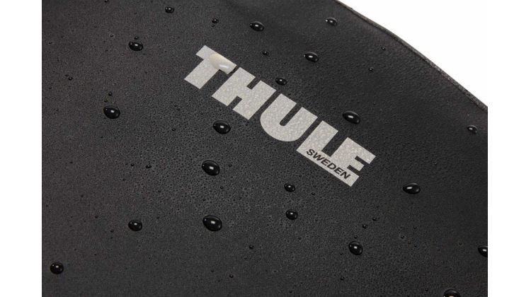 Thule Shield Pannier 17L Gepäckträgertasche Black